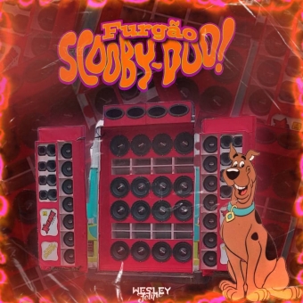 Furgão do Scooby Doo VOL 1