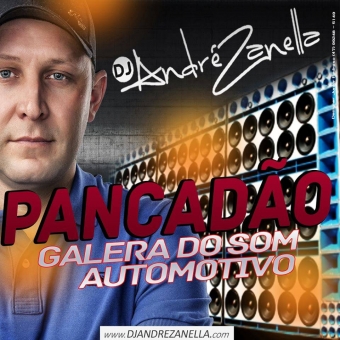 Galera Do Som Automotivo Volume 4 ((Pancadao))