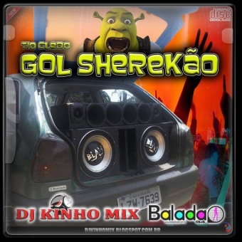 CD Gol Sherekão Tio Cledo Dj Kinho Mix