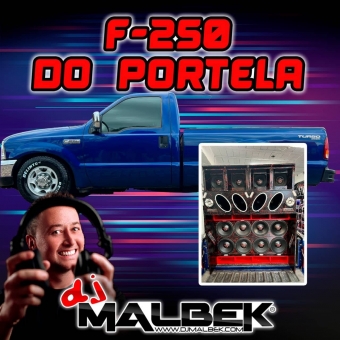 F250 DO PORTELA VOL3