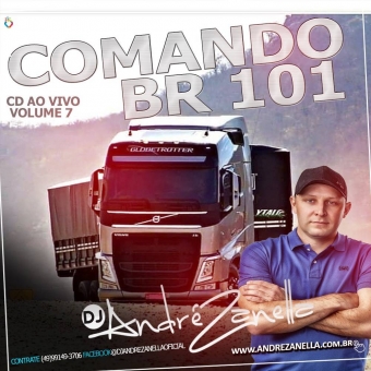 Comando Br 101 Volume 7 ((ao vivo com fala))