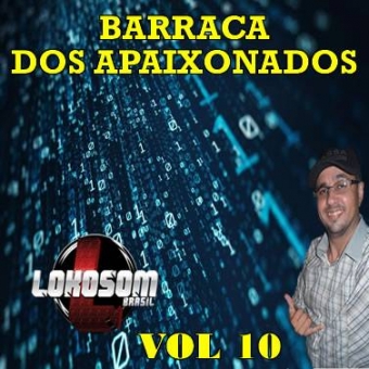 BARRACA DOS APAIXONADOS VOL10