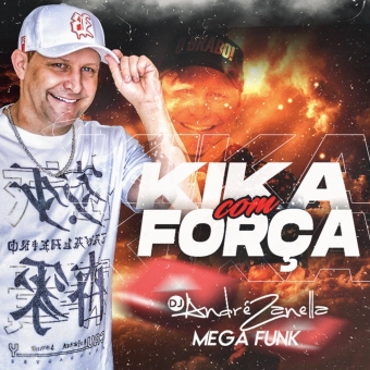 Mega Funk Kika Com Força ((Lançamento))