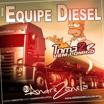 Equipe Diesel ((Ao vivo com Fala))