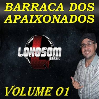 BARRACA DOS APAIXONADOS VOL 01