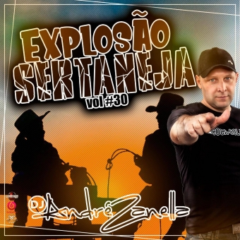 Explosão Sertaneja Volume 30