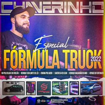 Especial Fórmula Truck 2022