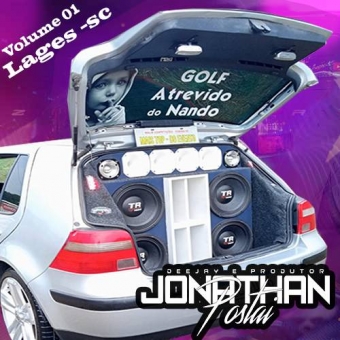 Golf Atrevido Do Nando - Dj Jonathan Postai 2022