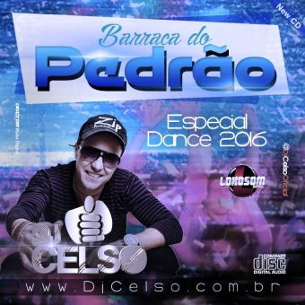 BARRACA DO PEDRÃO - Dance Especial 2016