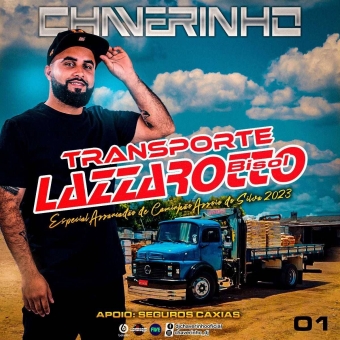 Transportes Lazzarotto Especial Arrancadão De Caminhão Arroio Do Silva 2023 (CD 01)