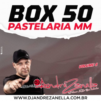 Box 50 Pastelaria MM 2022