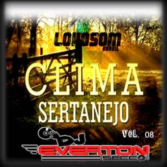 Clima Sertanejo Vol.08