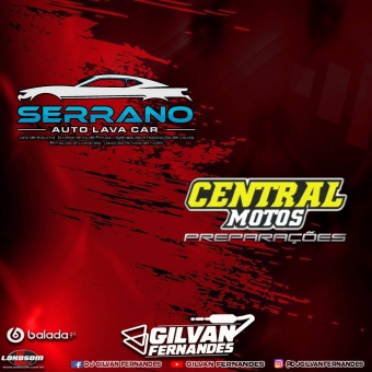Serrano Auto Lava Car e Central Motos Preparações