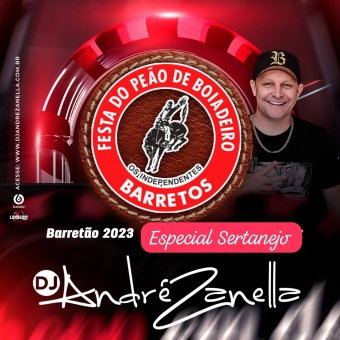 Barretão 2023 Especial Sertanejo