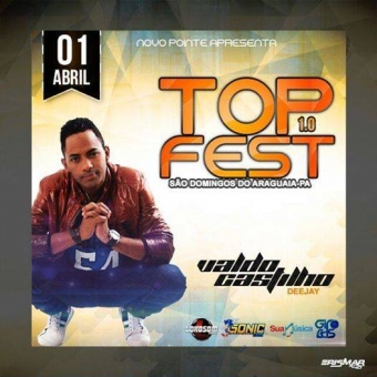 CD Top Feste 2017 sao domingos do Araguaia-Pa