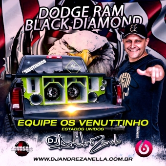 Dodge Ram Black Diamond (MegaFunk-Sertanejo Remix)