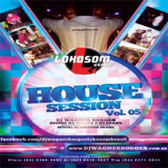 Cd House Session Vol. 05