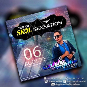 CD Skol sanstions 2016 -Goianesia-PA