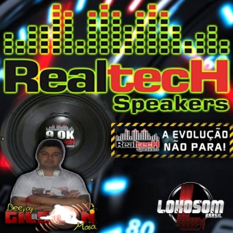 RealTech Speakers-Paraguay-exclusivo-pancadao