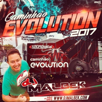 CAMINHÃO EVOLUTION 2017