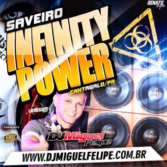 Saveiro Infinity Power @ Cantagalo PR