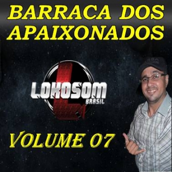 BARRACA DOS APAIXONADOS VOL 07