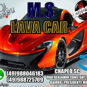 LAVA CAR M.S COM O TOP DJ KADDU