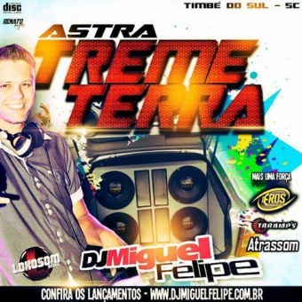 Astra Treme Terra @ Timbé do Sul - SC