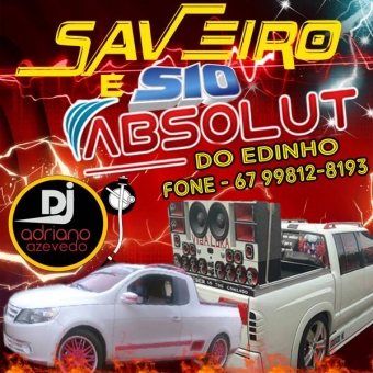 SAVEIRO E S10 ABSOLUT 2018