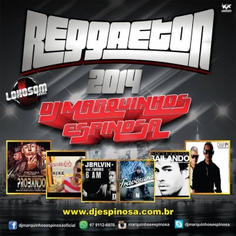 Reggaeton 2014