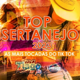 TOP SERTANEJO - AS MAIS TOCADAS DO TIK TOK 2023