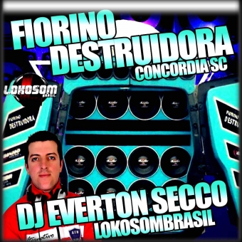 Fiorino Destruidora - Concórdia-Sc