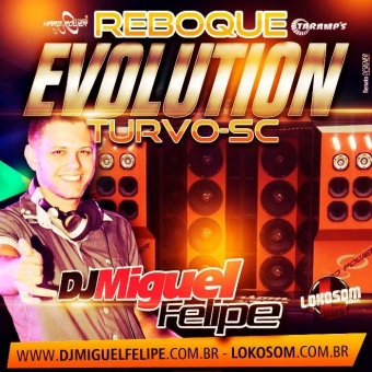 CD Reboque Evolution @ Turvo SC