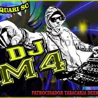 CD ESPECIAL DJ M4 ARAQUARI SC