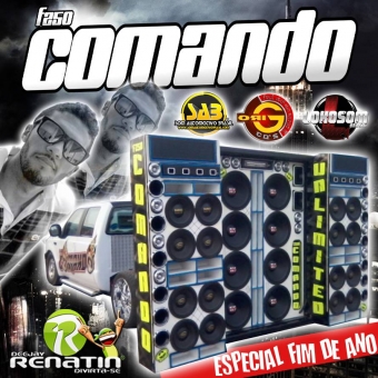 F250 COMANDO 2017 - DJ RENATIN