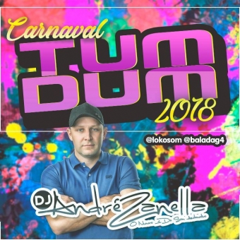 Carnaval Tum Dum Automotivo 2018