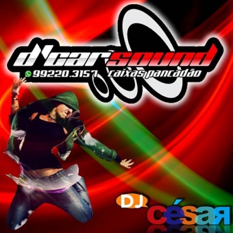 D'Car Sound Caixas Pancadão - Volume 02