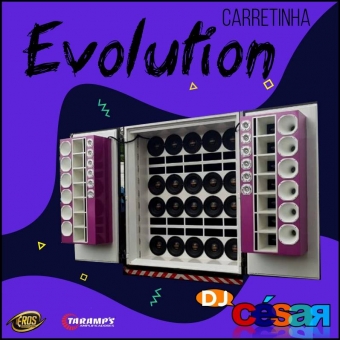 Carretinha Evolution