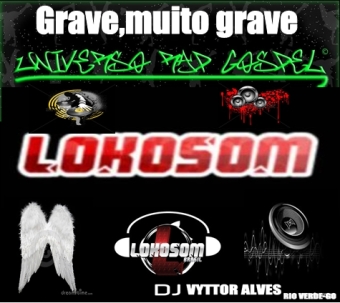 Universo Rap Gospel Especial (grave)