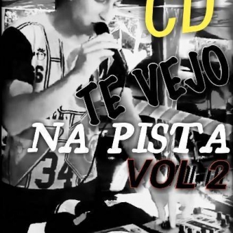 DJ ÉDY CD TE VEJO NA PISTA VOL 02