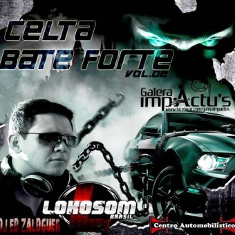 Cd Celta Bate Forte Vol.02