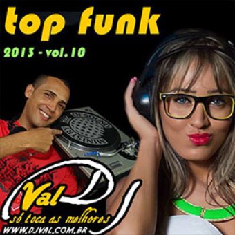 Top Funk 2013 Vol. 10