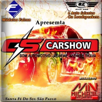 CarShow Santa Fé do Sul - SP
