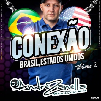 Conexão Brasil Estados Unidos Volume 2