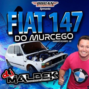FIAT 147 DO MURCEGO VOL1