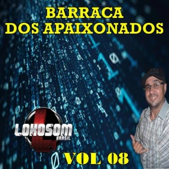 BARRACA DOS APAIXONADOS VOL08