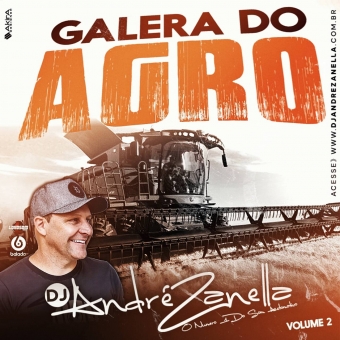 Galera do Agro Volume 2 ((Especial Sertanejo))