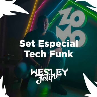 Set Esp. Tech Funk Do WF