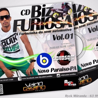CD Biz Furiosa Vol 01
