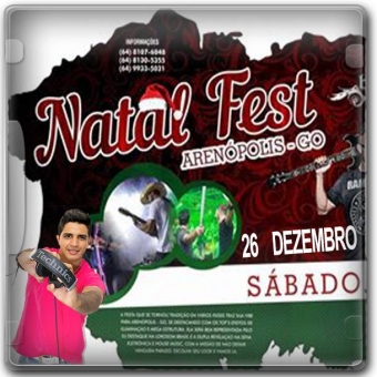 Natal Fest (ArenopolisGO)